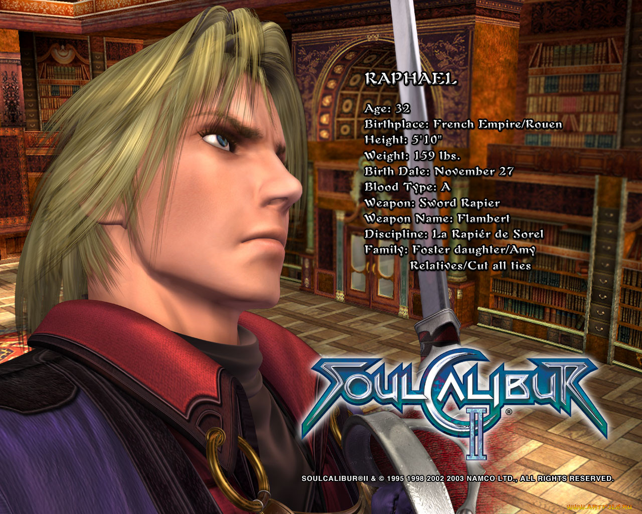 soulcalibur, ii, , 